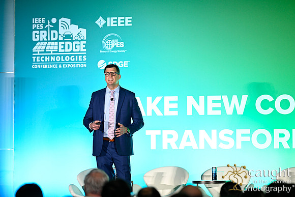 010 IEEE PES Grid Edge 2025 San Diego