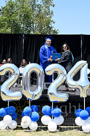 056 Blue Ridge Academy 2024 Graduation Ceremony May 29 at Azusa Pacific