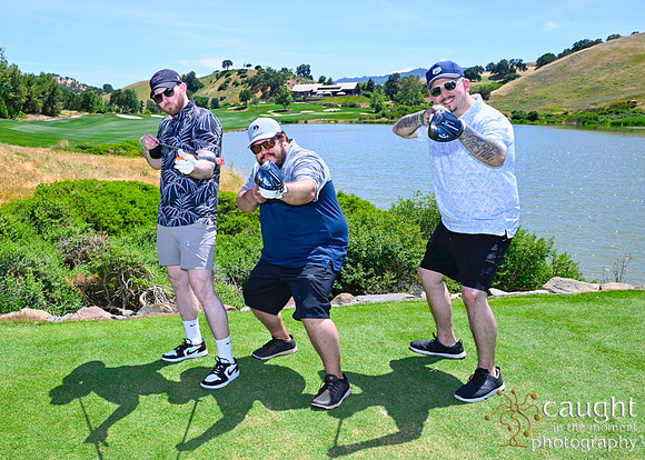 129 Charity Golf Tournament 2025