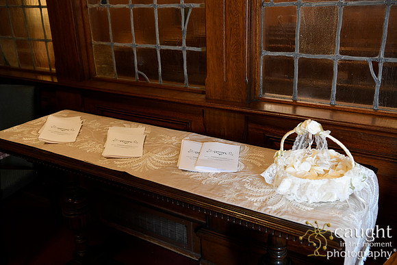187 Rasmussen Wedding - Ceremony