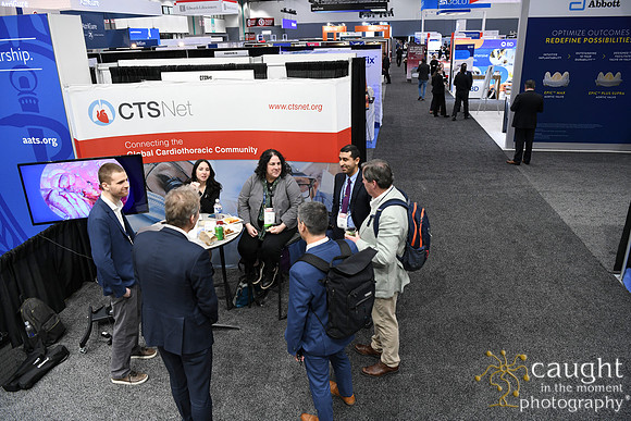 426 STS2025-Exhibit Hall