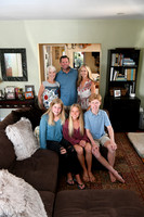 16 Meyer Family Portraits in Long Beach