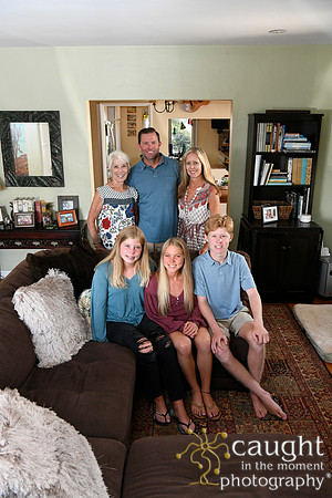 16 Meyer Family Portraits in Long Beach