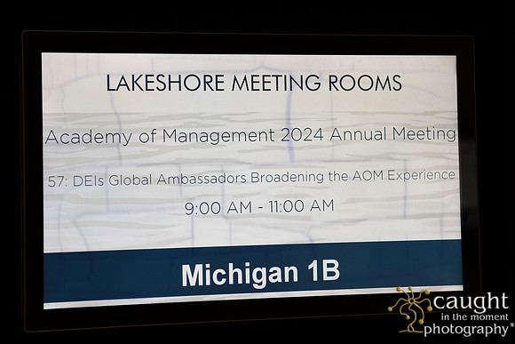 1129 AOM 2024 Additional Sessions
