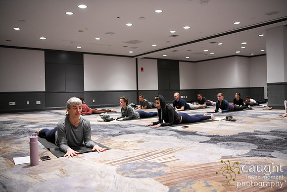 1025 AAE 2025 in Boston - Pilates & Yoga