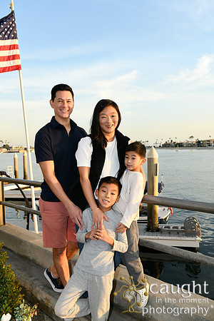 026 West Family Portraits in Long Beach