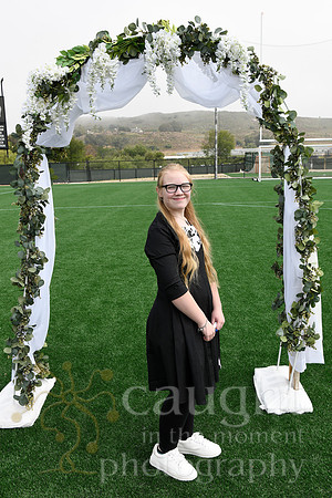 201 Blue Ridge Academy 2024 Promotion Ceremony May 30 at Cal Lutheran