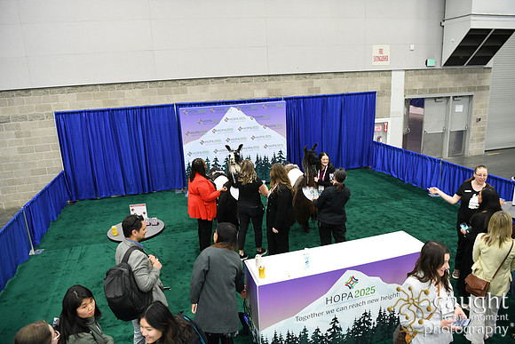 473 HOPA 2025 Conference in Portland - Exhibit Hall