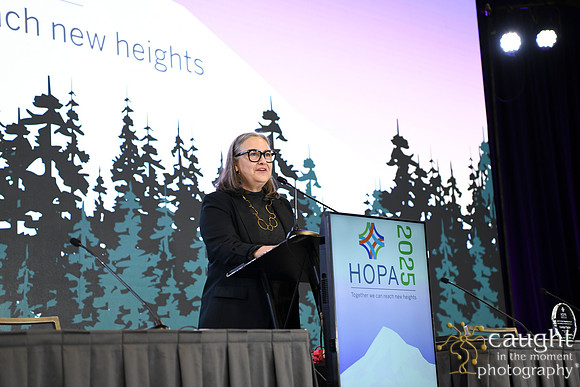 828 HOPA 2025 Conference in Portland - Keynote