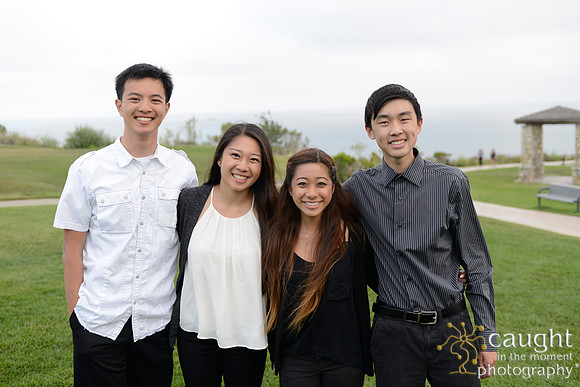 33 Family Portraits at Trump in Palos Verdes