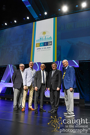 1006 AAE 2024 in Los Angeles - President's Breakfast