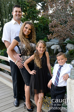 092 Family Portraits at Japanese Gardens