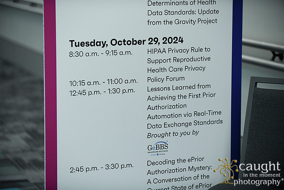 1133 AHIMA 2024 Salt Lake City