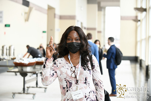 105 HOPA 2022 Conference in Boston - Registration, Signage & Networking
