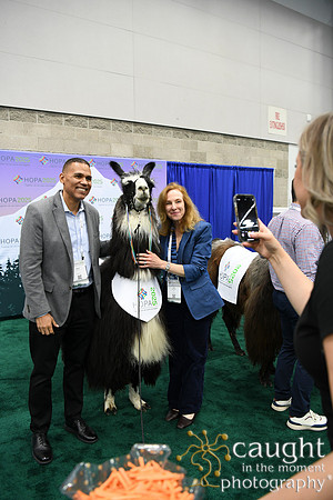 465 HOPA 2025 Conference in Portland - Exhibit Hall
