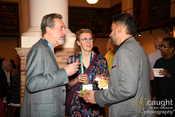 1794 AAE 2025 in Boston - President's VIP Reception