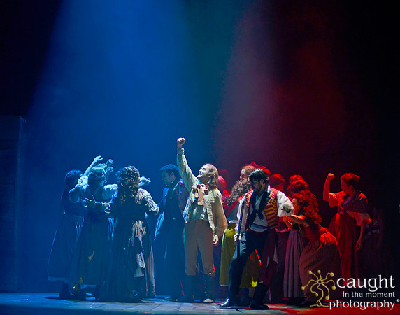 014 Les Miserables Musical Theatre West Production