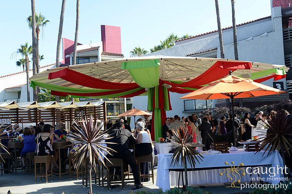 480 Baker Wedding at St. Pancratius and Hotel Maya
