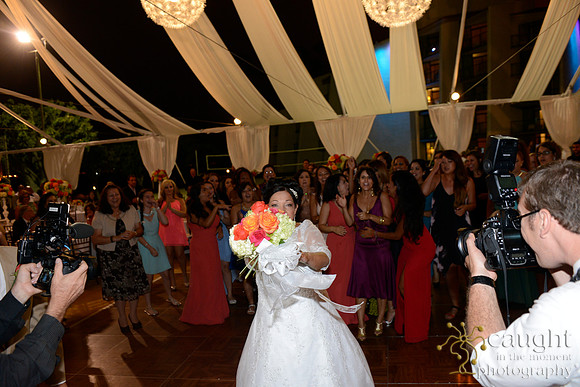 1022 Baker Wedding at St. Pancratius and Hotel Maya