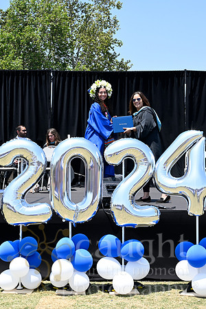 011 Blue Ridge Academy 2024 Graduation Ceremony May 29 at Azusa Pacific