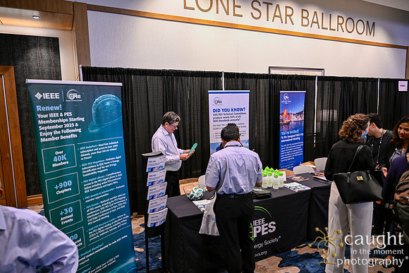 1098 IEEE PES General Meeting 2025 Austin