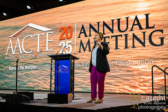 651 AACTE Annual Meeting 2025 Long Beach