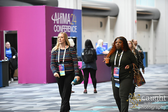 1387 AHIMA 2024 Salt Lake City
