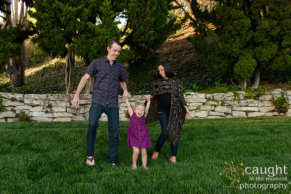 041 King Family Portraits at Wayfarers Chapel in Palos Verdes