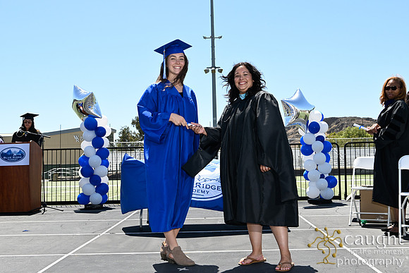 778 Blue Ridge Academy 2022 Graduation Stage Photos at California Lutheran University