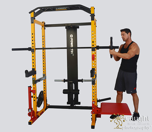 1817 Powertec 2018 Products with Models