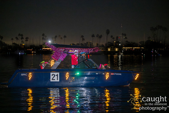 010 Naples Boat Parade 2024