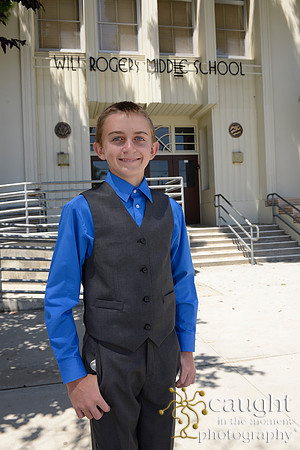 033 Charles Howard-Rogers Middle School Portraits