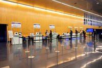 Registration, Signage and Networking