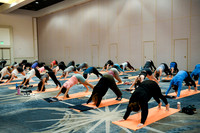 880 AAE 2024 in Los Angeles - Yoga & Pilates