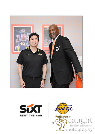 031 SIXT with James Worthy 2025