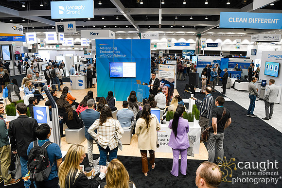 333 AAE 2024 in Los Angeles - Exhibit Hall
