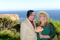 073 Alba Wedding at Wayfarers Chapel