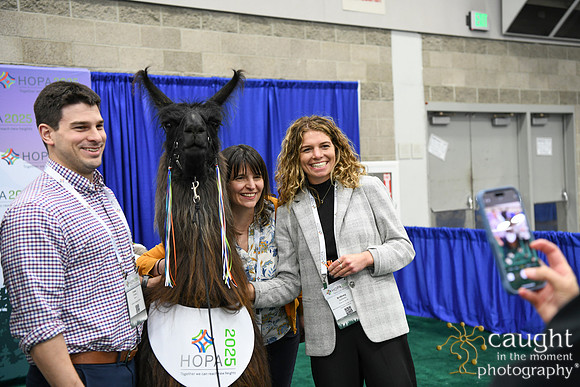 459 HOPA 2025 Conference in Portland - Exhibit Hall
