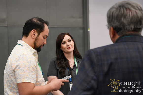 1532 AAE 2024 in Los Angeles - Career Fair