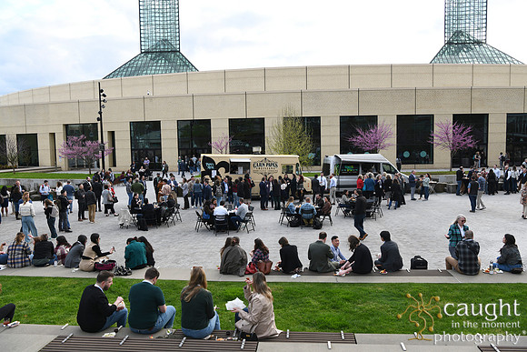 1000 HOPA 2025 Conference in Portland - Closing Reception