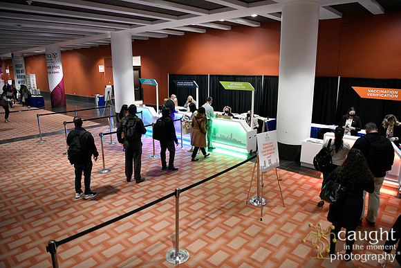 005 HOPA 2022 Conference in Boston - Registration, Signage & Networking