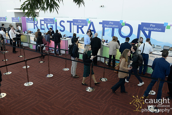 011 AAE 2018 in Denver-Registration & Signage