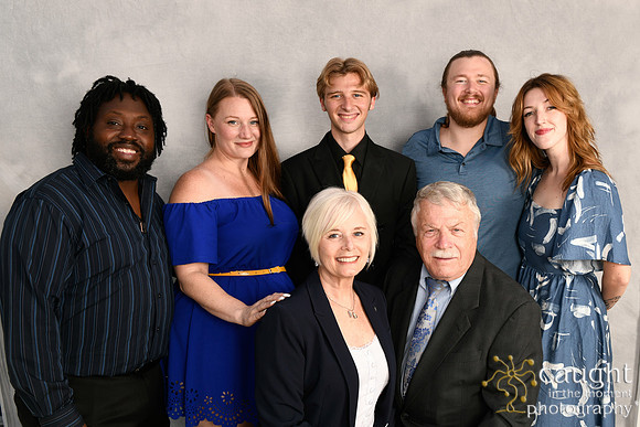 473 Blue Ridge Academy 2022 Graduation Portraits at Los Angeles Southwest College