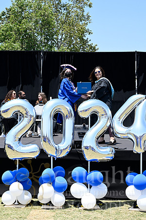 071 Blue Ridge Academy 2024 Graduation Ceremony May 29 at Azusa Pacific