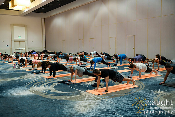 873 AAE 2024 in Los Angeles - Yoga & Pilates