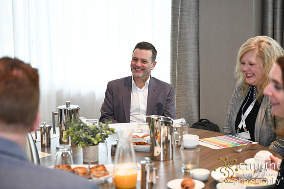 806 HOPA 2025 Conference in Portland - Past Presidents Breakfast
