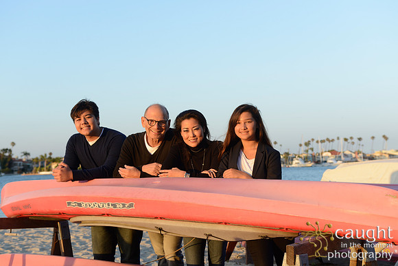 064 Shackeroff Family Portraits