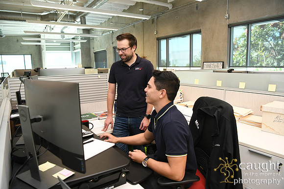 307 MHP 2022 - Office Candids