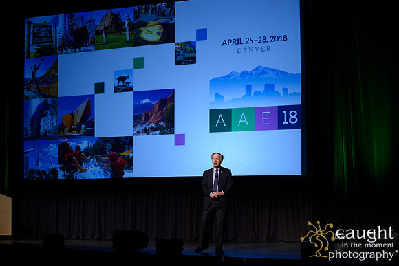 711 AAE 2018 in Denver-General Session