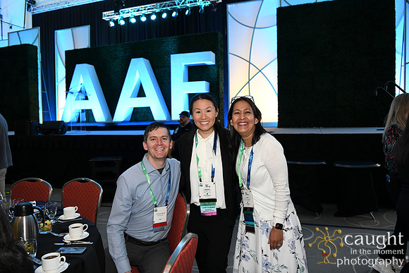 1056 AAE 2025 in Boston - President's Breakfast
